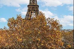 Paris 7th District  -  A magnificent apartment commanding an exceptional view