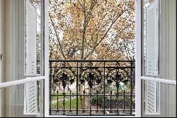 Paris 7th District  -  A magnificent apartment commanding an exceptional view