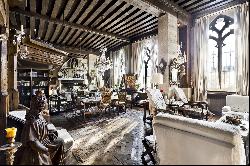 Paris 4th District – An exceptional pied a terre