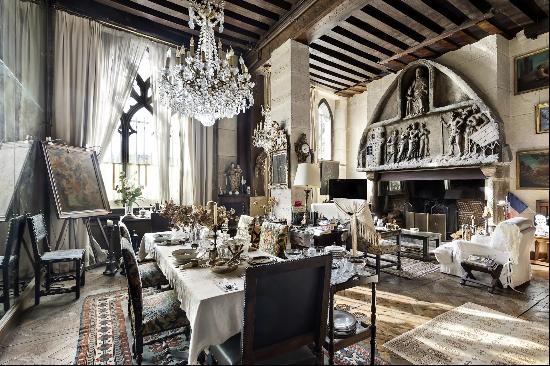 Paris 4th District – An exceptional pied a terre