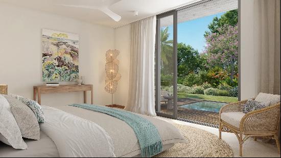 Anahita Beau Champ: La Ravine