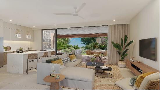 Anahita Beau Champ: La Ravine