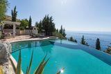 Seafront Villa in Agni