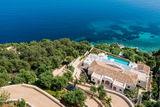 Luxury Seafront Villa in Agni