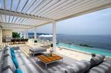 Luxury Seafront Villa in Agni