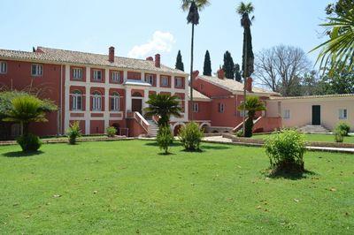 Historical Mansion in Central Corfu
