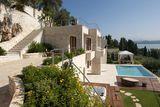 Seafront Luxury Villa in Agni