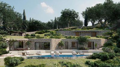 Prima Cavea in Pelekas