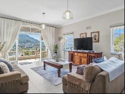 Versatile Multilevel Home with Breathtaking Hout Bay Views