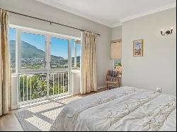 Versatile Multilevel Home with Breathtaking Hout Bay Views