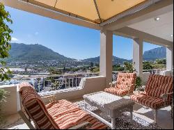 Versatile Multilevel Home with Breathtaking Hout Bay Views