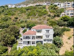 Versatile Multilevel Home with Breathtaking Hout Bay Views