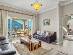 Versatile Multilevel Home with Breathtaking Hout Bay Views
