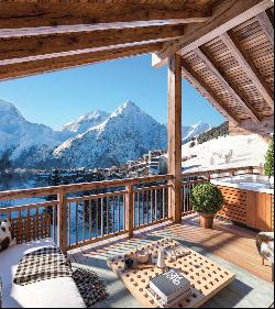 Apartment Chambon - At the foot of the ski slopes in Les 2 Alpes resort