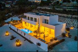 Luxury Villa with Absolute Privacy in Benitachell, Costa Blanca, Benissa 03720