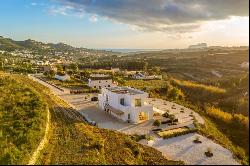 Luxury Villa with Absolute Privacy in Benitachell, Costa Blanca, Benissa 03720