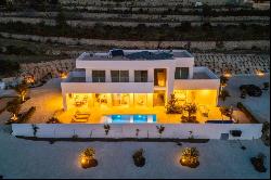 Luxury Villa with Absolute Privacy in Benitachell, Costa Blanca, Benissa 03720