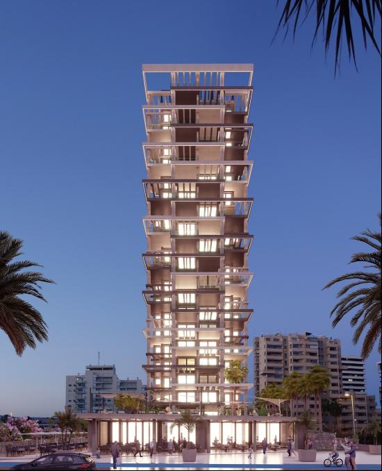 Apartment for sale in Alicante, Calpe, Calpe 03710