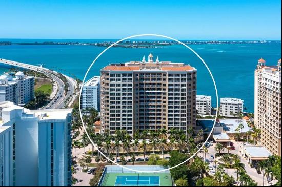 35 Watergate Drive, #1201, Sarasota, FL, 34236, USA