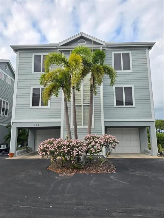 836 Evergreen Way, #None, Longboat Key, FL, 34228, USA