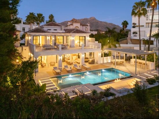 Villa for sale in Málaga, Benahavís, La Quinta, Benahavís 29679