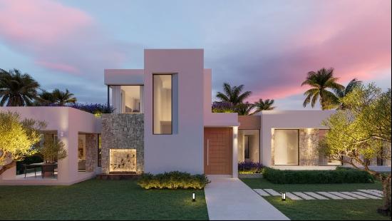 Luxury Villa with Private Pool and Garden in Javea – 5 Bedrooms,, Jávea 03730