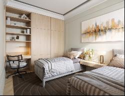 NEWLY REFURBISHED FLAT WITH OPTIONAL PARKING, Barcelona 08012