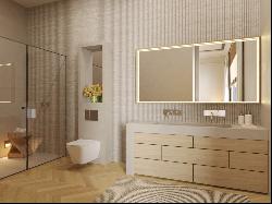 NEWLY REFURBISHED FLAT WITH OPTIONAL PARKING, Barcelona 08012