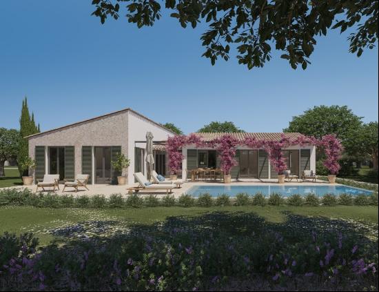 Superb plot of land with architectural plans and building licenc, Santa Maria del Camí 073