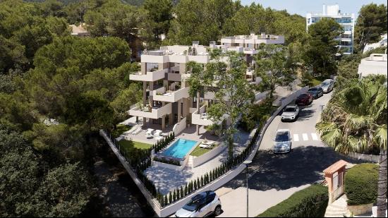 New residential complex just a few metres from the beach in Cany, Capdepera 07580