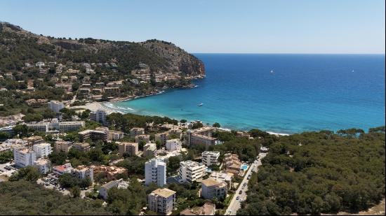 New residential complex just a few metres from the beach in Cany, Capdepera 07580