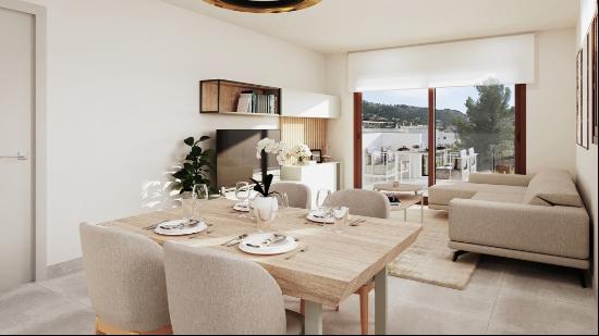 New residential complex just a few metres from the beach in Cany, Capdepera 07580