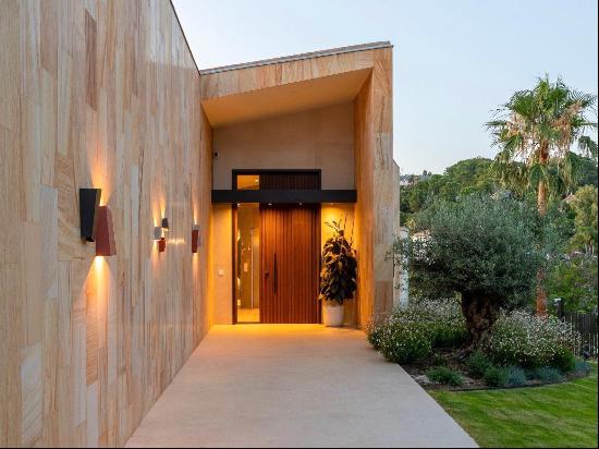 Villa Malibu – Key-ready Luxury Villa in La Zagaleta