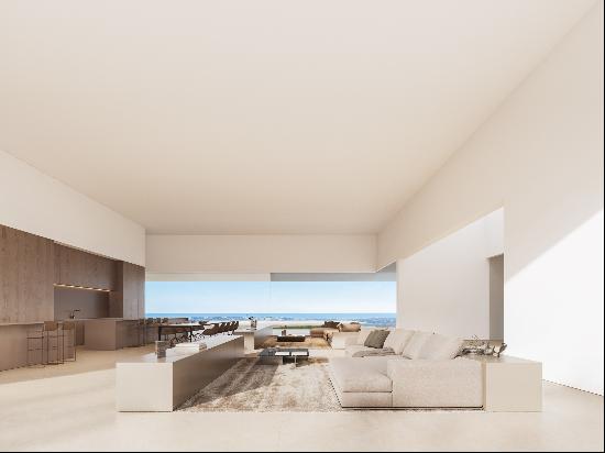 Villa Noon by Fran Silvestre | Sustainable Luxury Villa in La Reserva Sotogrande