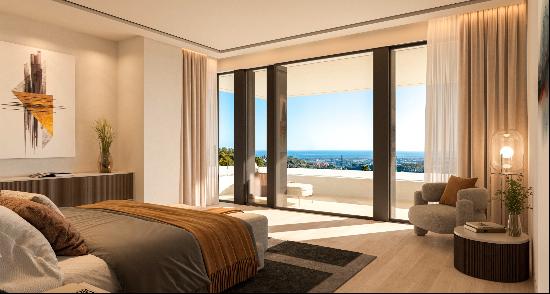 Villa Stonehaven – Luxury Villa in El Bosque II with Panoramic Sea Views