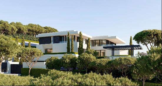 Villa Stonehaven – Luxury Villa in El Bosque II with Panoramic Sea Views