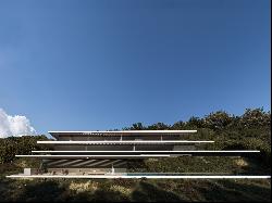 Villa HALO – Sustainable Luxury Villa in Sotogrande with Golf and Sea views