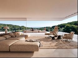 Villa HALO – Sustainable Luxury Villa in Sotogrande with Golf and Sea views