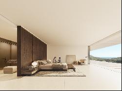 Villa HALO – Sustainable Luxury Villa in Sotogrande with Golf and Sea views