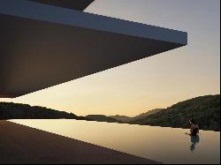 Villa HALO – Sustainable Luxury Villa in Sotogrande with Golf and Sea views