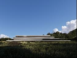 Villa HALO – Sustainable Luxury Villa in Sotogrande with Golf and Sea views