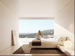 Villa HALO – Sustainable Luxury Villa in Sotogrande with Golf and Sea views