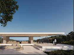 Villa HALO – Sustainable Luxury Villa in Sotogrande with Golf and Sea views