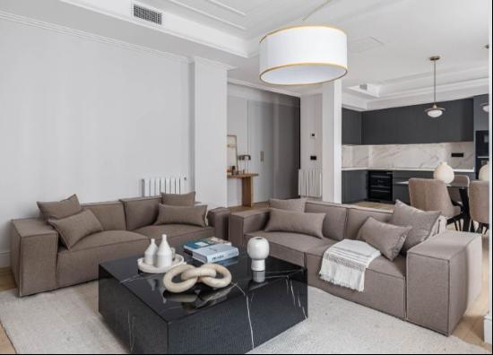 Flat for sale in Madrid, Madrid, Lista, Madrid 28001