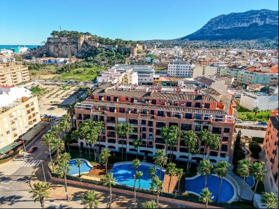 Apartment for Sale in Denia – Tranquil Coastal Living Near the B, Dénia 03700