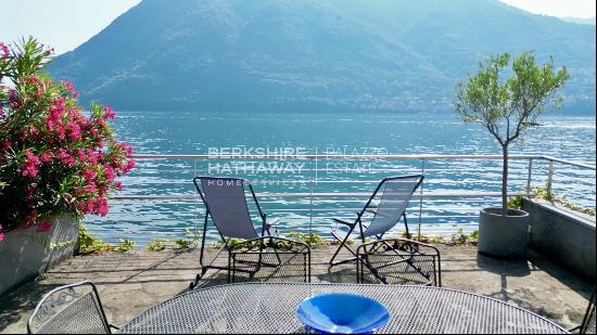 Via regina, Brienno 22010