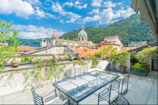 Via Rusconi, Como 22100