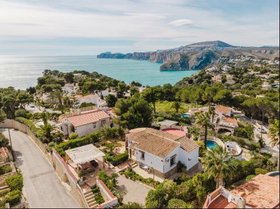 Contemporary house with a Mediterranean soul, Jávea 03730