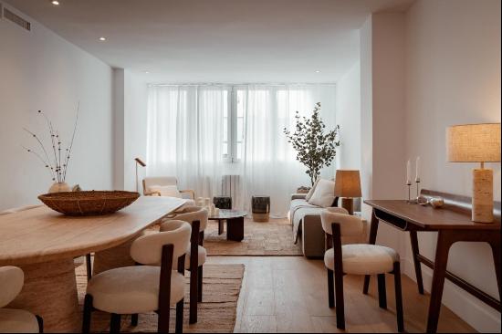 Oasis of Light and Silence in the Heart of Goya., Madrid 28001