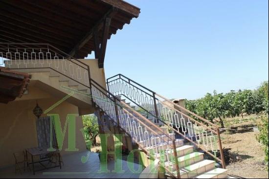 Villa and land in Sicily - Bellanca Via Ugo Foscolo